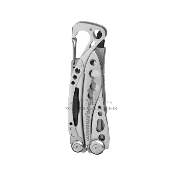 Leatherman Skeletool Multitool silber Edelstahl