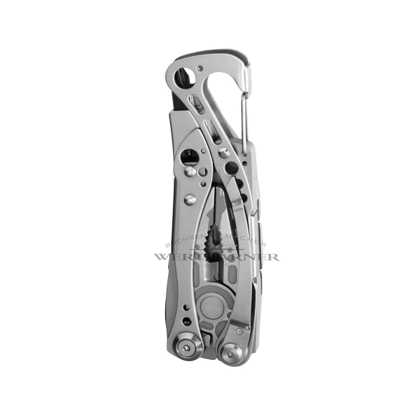 Leatherman Skeletool Multitool silber Edelstahl