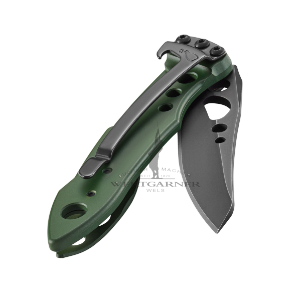 Leatherman Skeletool KB OD Green Taschenmesser