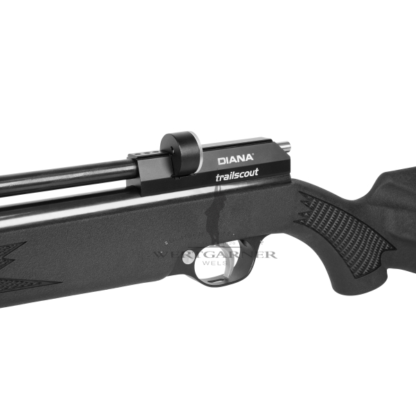 Diana trailscout 5,5mm black 16J