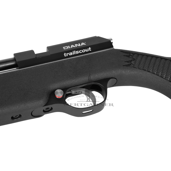 Diana trailscout 5,5mm black 16J