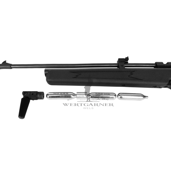 Diana trailscout 5,5mm black 16J