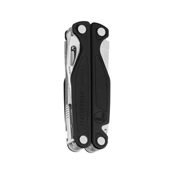 Leatherman Charge Plus schwarz/silber Edelstahl  Multitool
