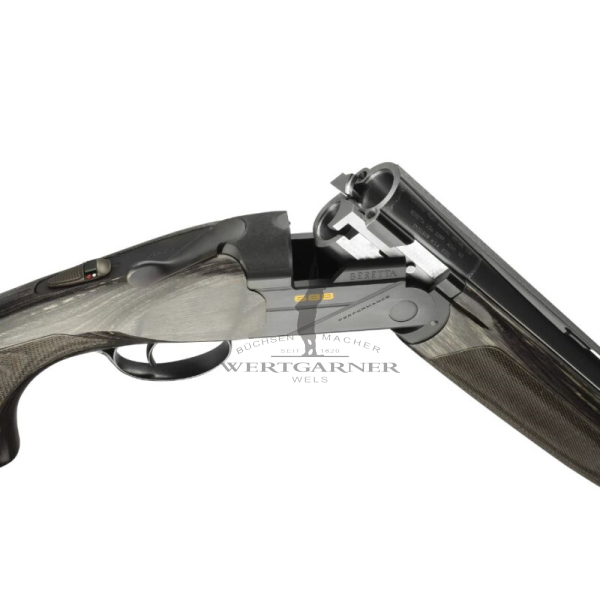 Beretta 688 Black Sporting Kal. 12/76