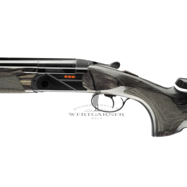 Beretta 688 Black Sporting Kal. 12/76