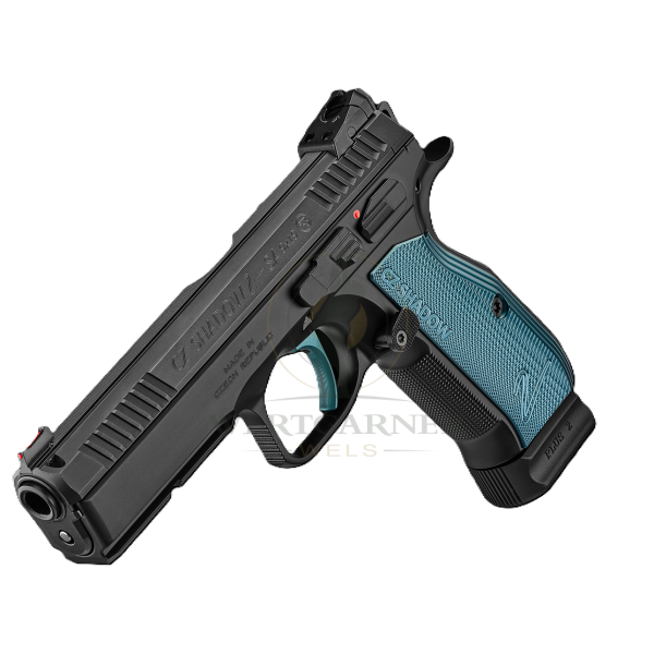 CZ Shadow 2 SA 9 x19 schwarz
