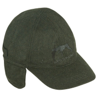 Jagdhund Lodenkappe 2 oliv Gr. 58