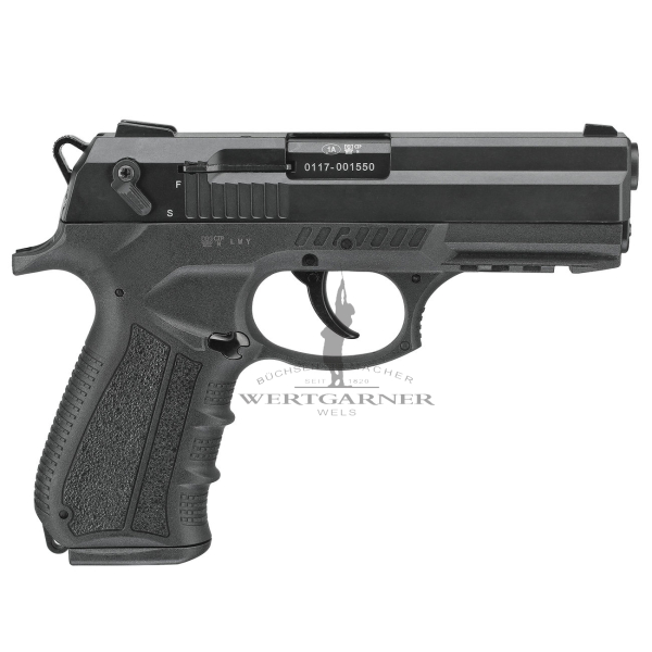 Zoraki Mod. 2918 BP Black 9mm P.A.K.