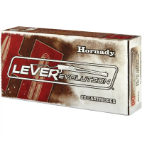Hornady .45-70Govt. 250gr Monoflex LEVERevolution 20 Stk.