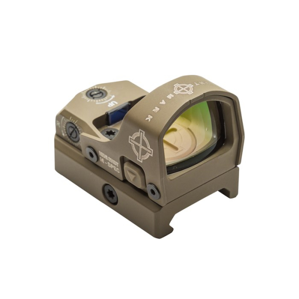 Sightmark Mini Shot M-Spec FMS Reflex Sight Dark Earth