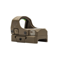 Sightmark Mini Shot M-Spec FMS Reflex Sight Dark Earth