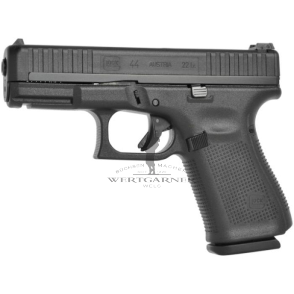 Glock 44 M9x0,75 links Vorführwaffe