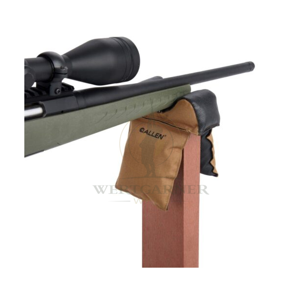 Allen Schießauflage 2 tlg. Coyote/ Black