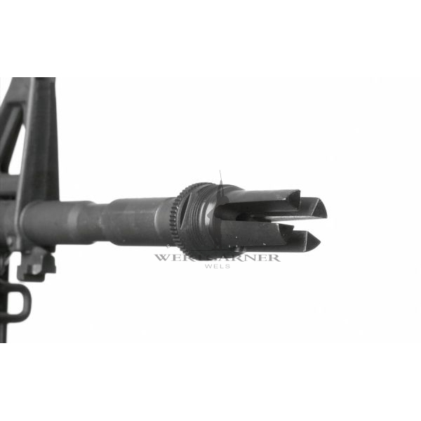 Ase Utra Flash HiderBORELOCK <= .223 (5,66mm) 1/2"x28 UNEF Schwarz