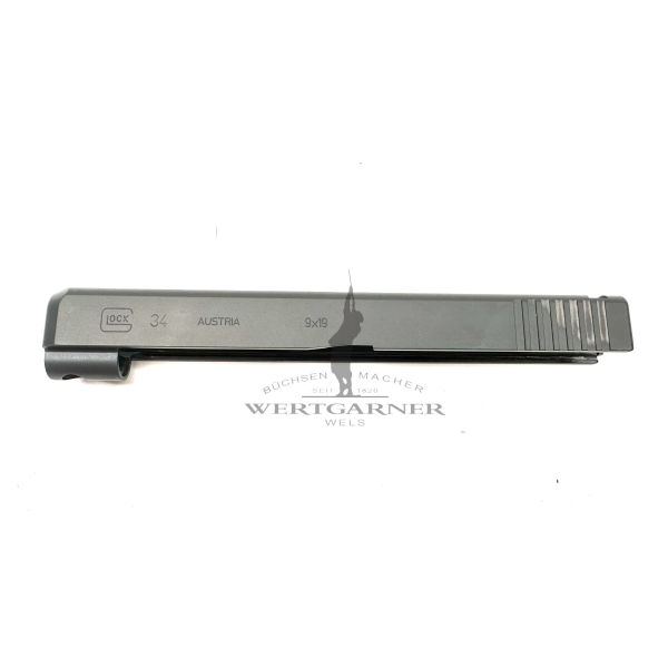 Glock 34 Gen 3 Verschluss 9x19