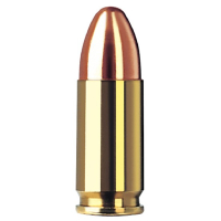 Geco 9mm Para FMJ 8,0g/124gr 50 Stk./Pkg.