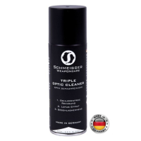 Schmeisser Triple Optic Cleaner 200ml