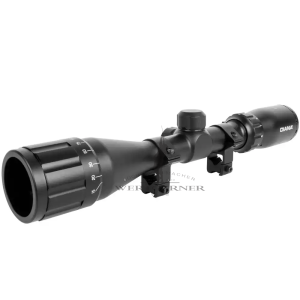 Diana Scope 3-9x40 AO inkl. Mount 11mm Duplex
