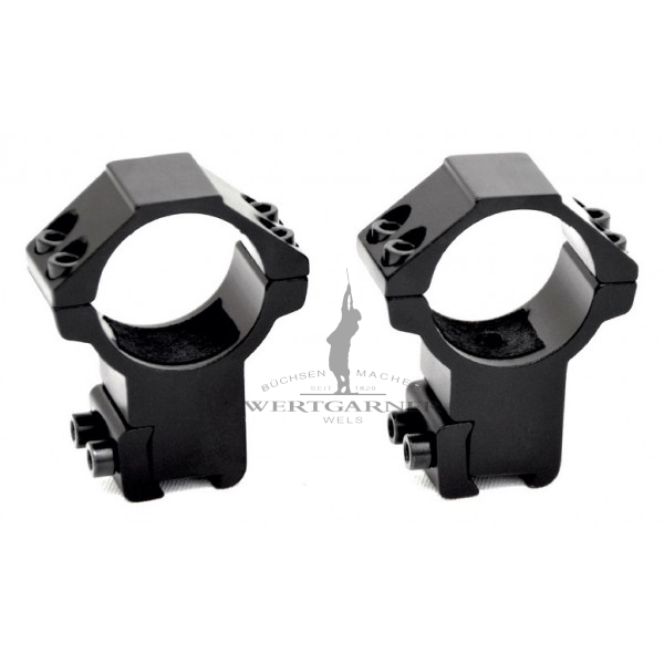 Montagesatz 30mm hoch für 11mm Schiene
