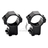 Montagesatz 30mm hoch f&uuml;r 11mm Schiene