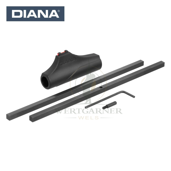 Fiber-Korn Set DIANA 34 EMS