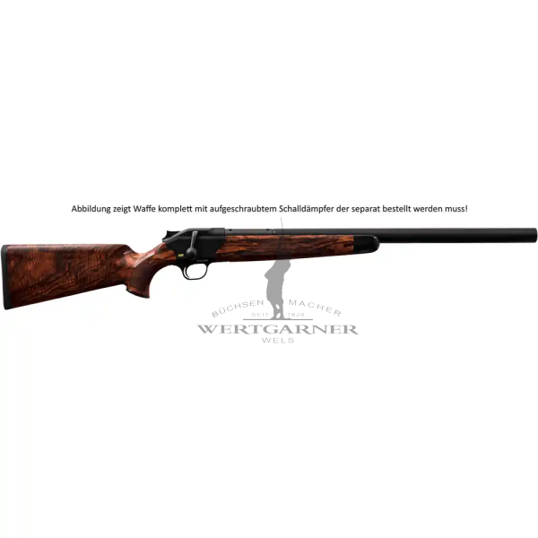 Blaser Integralschalldämpfer .30 LL42cm