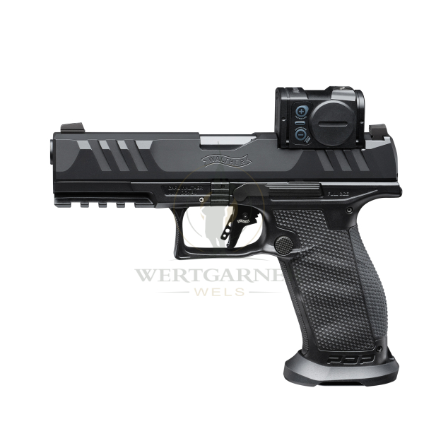 Walther PDP FS 4,5" Professional ACRO 9x19