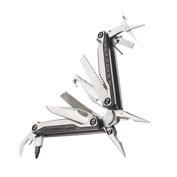Leatherman Charge Plus TTI Multitool