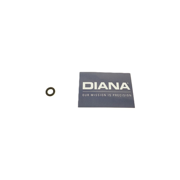 Diana O-Ring Laufdichtung 8x25