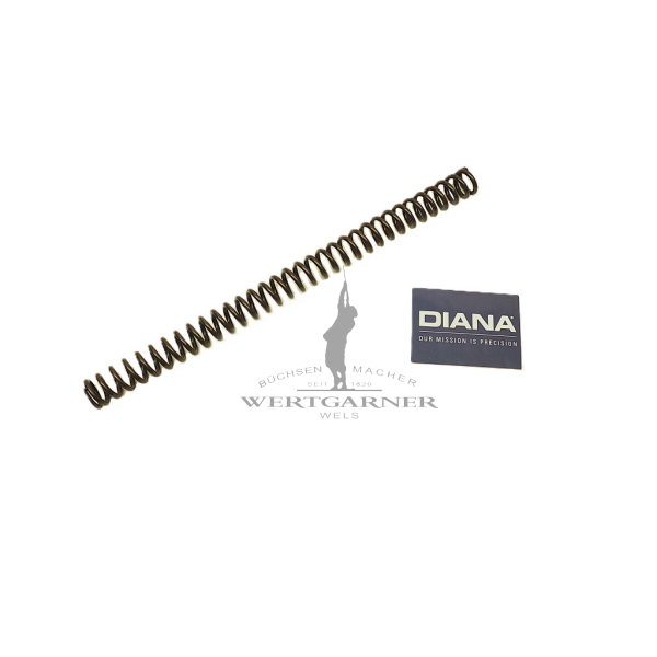 Diana Kolbenfeder (Exportfeder) 350 Magnum