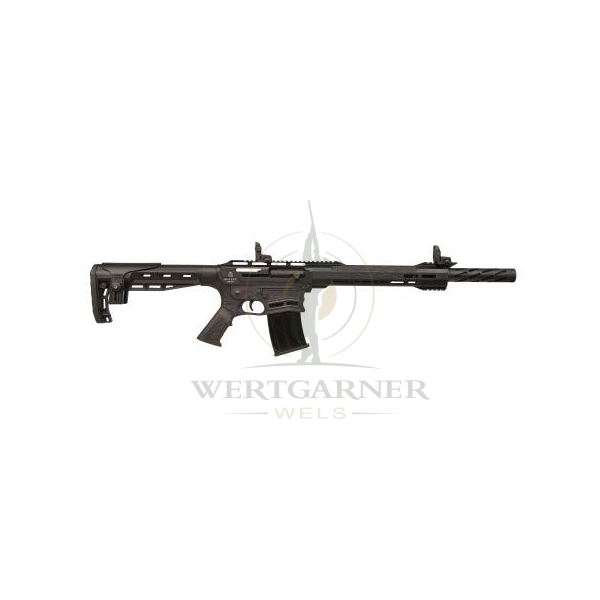 SF Regent 1916 No.1, Kal.12/76, LL 51cm MÜBR, Fix.Telesc., 6Chokes, 2x 5 Schuss