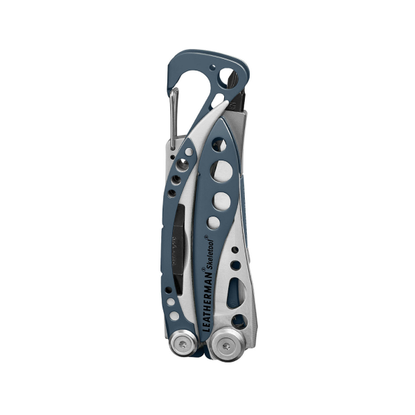 Leatherrman Skelettol blau Multitool