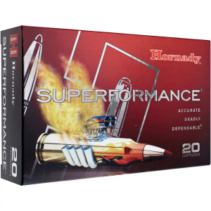 Hornady .30-06 Sprg 150gr. CX Superformance