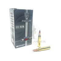 Fiocchi .223 Rem. FMJBT 62gr, 50Stk./Pkg.