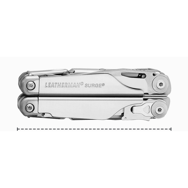 Leatherman Surge Edelstahl Multitool