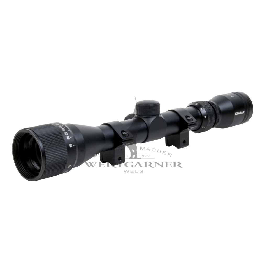 Diana Scope 3-9x32 AO Duplex incl. mount, 79,90 €