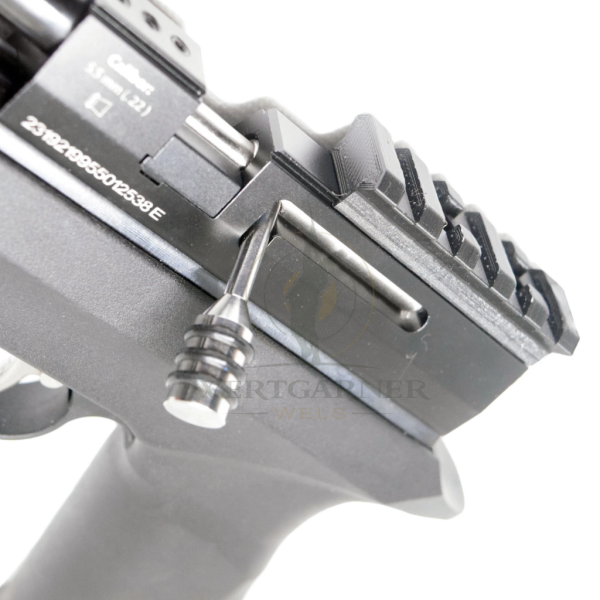 Diana picatinny rail 22mm