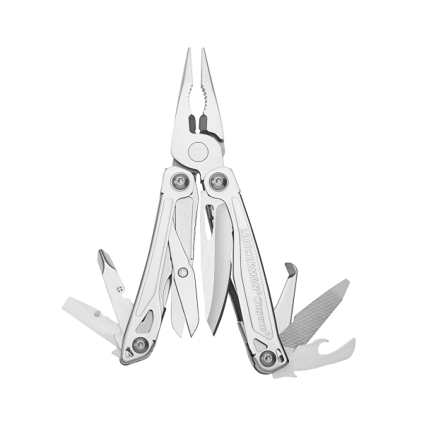 Leatherman Wingman Edelstahl Multitool