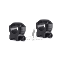 Hawke Tactical Ring Montagen Weaver, 1z, Mittel