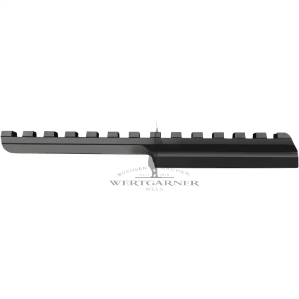 Picatinnyrail - Mauser 25