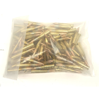 PPU 8x56RS Mannlicher 208gr. FMJ Patronen 100 Stk./Pkg.
