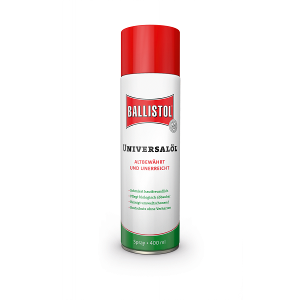Ballistol Universalöl Spray (400ml)