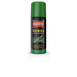 Ballistol Waffenöl Gunex Spray (50ml)