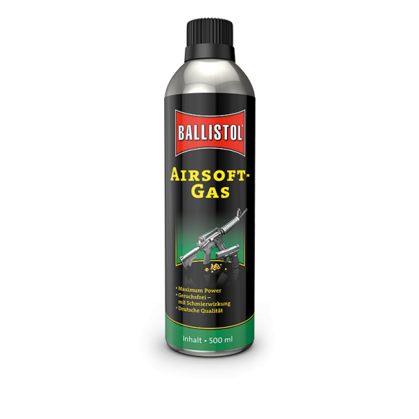 Ballistol Airsoft-Gas 500ml