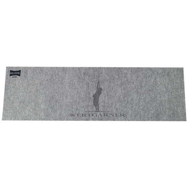 Ballistol Waffenreinigungsunterlage Filz rutschhemmend 30x100cm