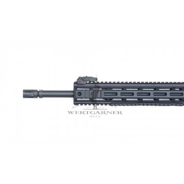 OA-15 PR M5, Lauf 16,75", OA MDR M-LOK Handguard 13", OA M4-Schaft BUIS, MFD