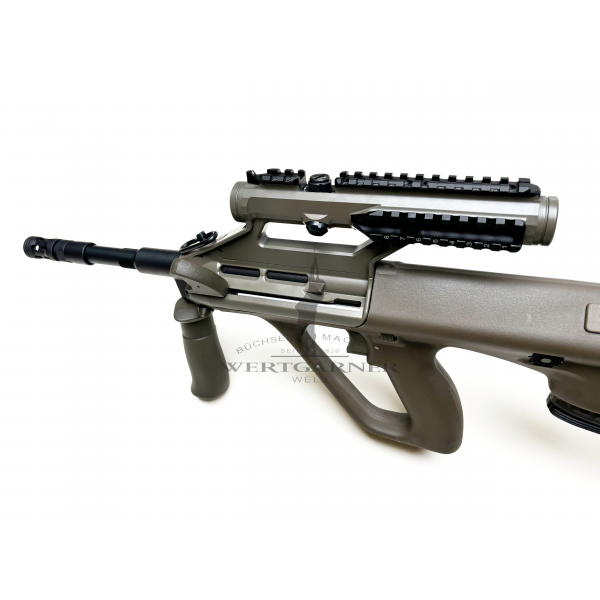 Steyr AUG A3 Z QCB SR Kommando .223 Rem. LL417mm