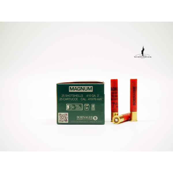 Bornaghi Magnum .410 19g 2,5mm
