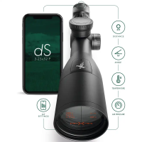 Swarovski Optik Zielfernrohr dS 5–25x52 P L