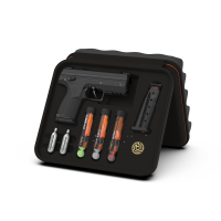 Byrna SD-Kinetic Black Abschussgerät 8g CO2